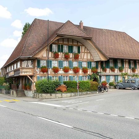 Landgasthof Bären Madiswil Exteriör bild