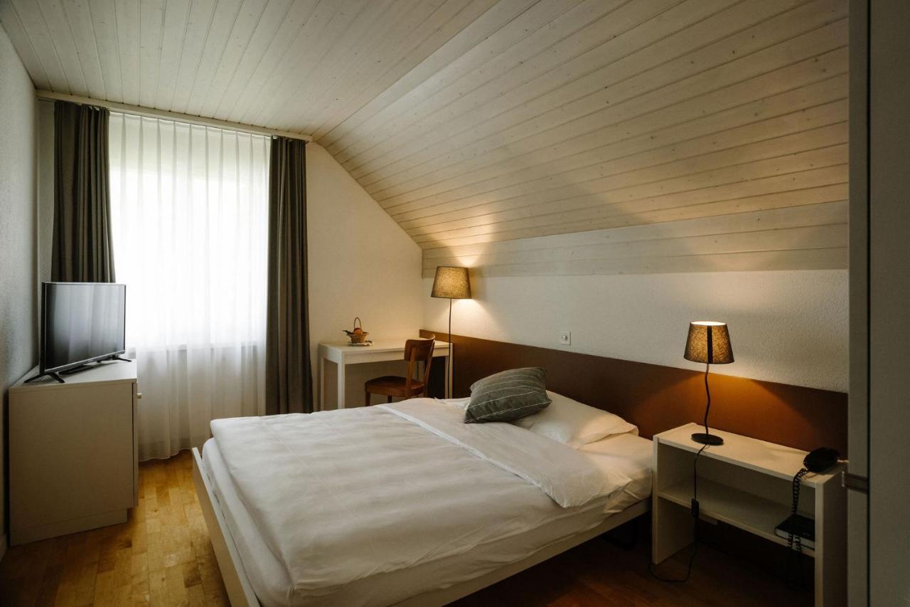 Landgasthof Bären Madiswil Exteriör bild