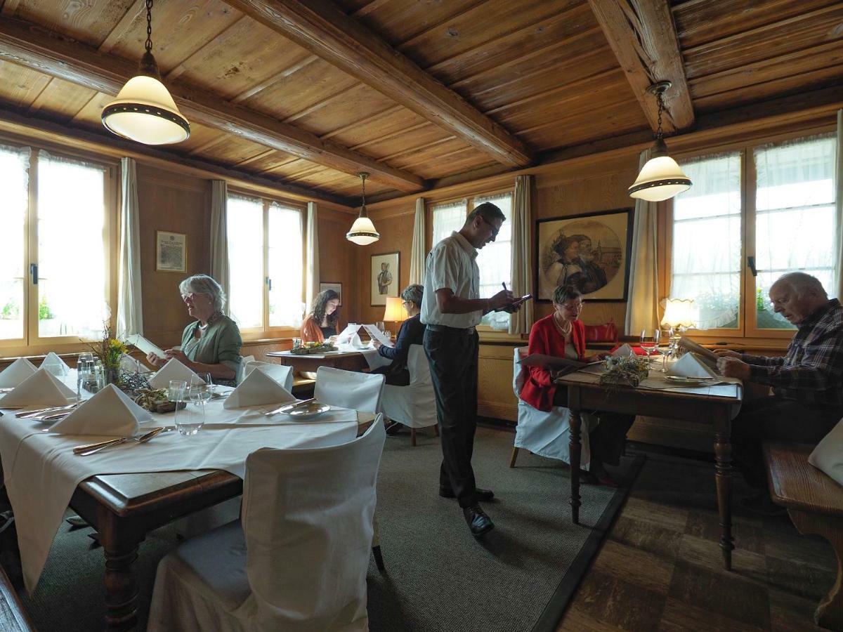Landgasthof Bären Madiswil Exteriör bild