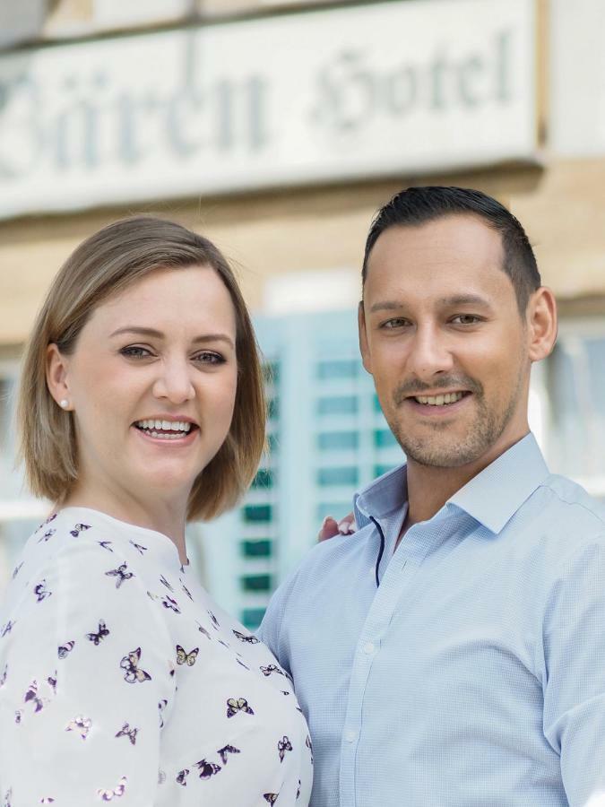 Landgasthof Bären Madiswil Exteriör bild